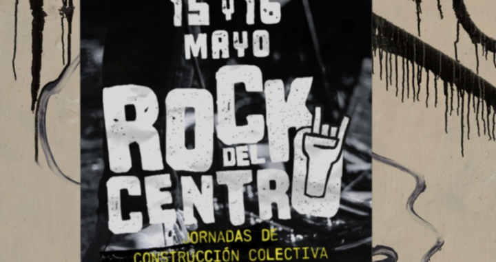 EL MEDASUR RECIBE UN CICLO GRATUITO DE ROCK, FORMACIÓN Y FOTOGRAFÍA